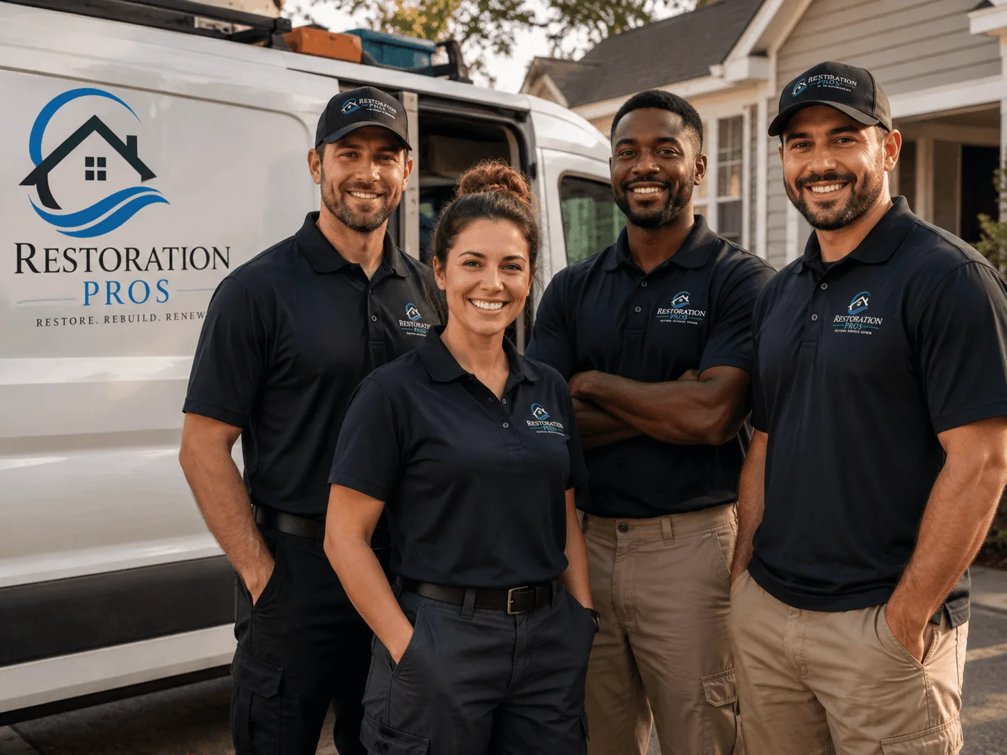 Professional Flood Damage Restoration Services in Walker, LA